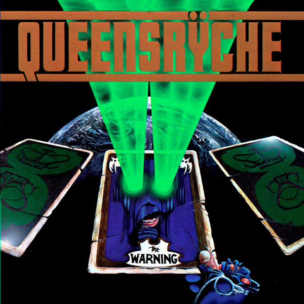 QUEENSRYCHE-THE WARNING